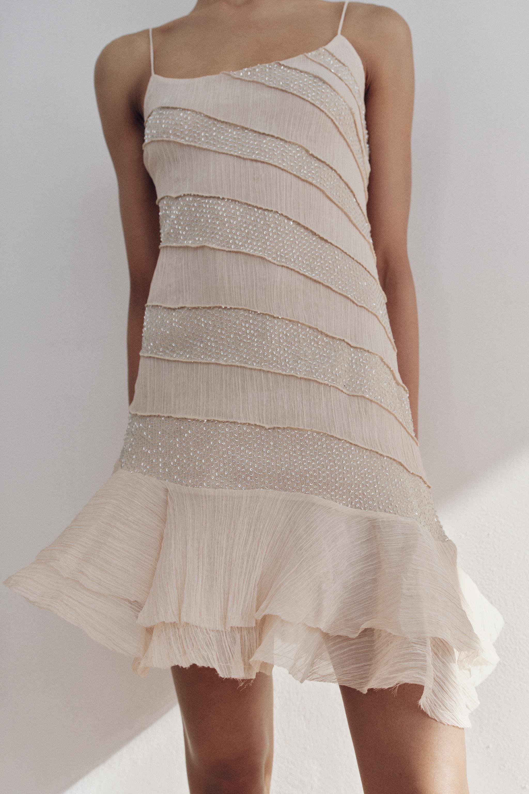 ROBE STYLE LINGERIE FANTAISIE